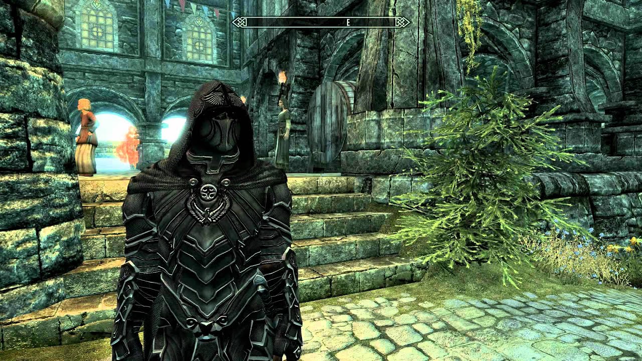 skyrim nightingale