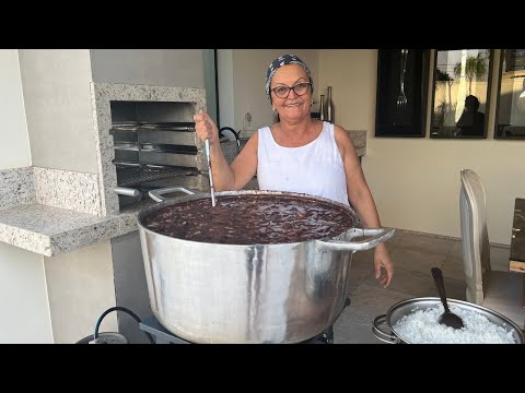Panelão de Feijoada
