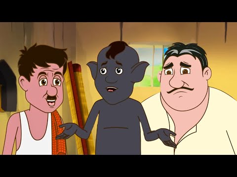 जब Lullu की दवा भी न चला पाई Buddhu पर Magic | Lullu Bhoot ki Kahaniyan