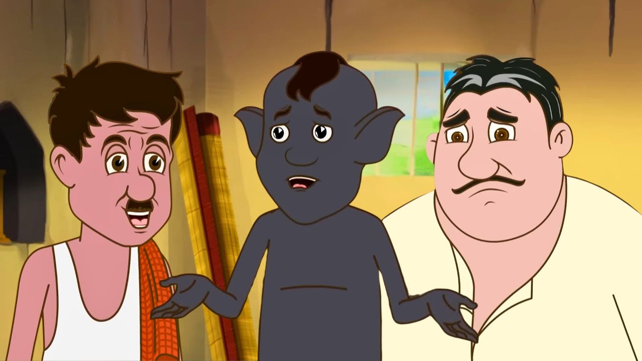 जब Lullu की दवा भी न चला पाई Buddhu पर Magic | Lullu Bhoot ki Kahaniyan