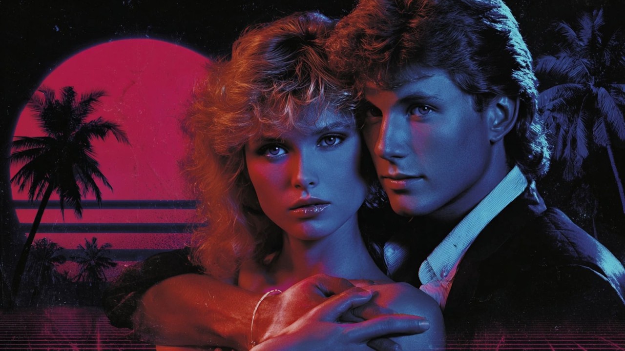 You Say You Love Me | 80s Revival Synthwave / Retrowave / Dreamwave / Emotional Synthpop