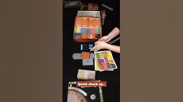 Sorting away Terraforming Mars with Eurohell Insert