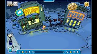 Club Penguin Zero - Football Stadium @introvertpickle