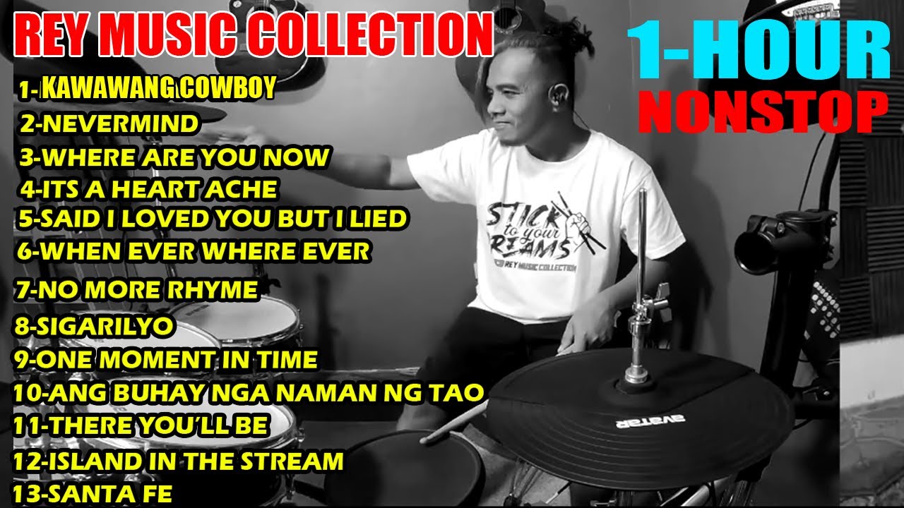 PARANG ORIGINAL ANG MGA BOSES NILA 1 HOUR NONSTOP BEST COLLECTION