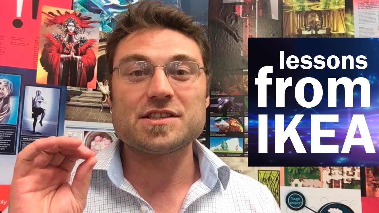 Lessons from IKEA Customer Experience Marketing YouTube