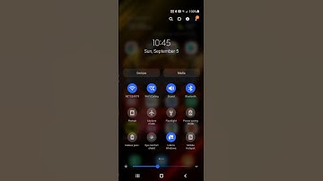 How to screen record on Android.