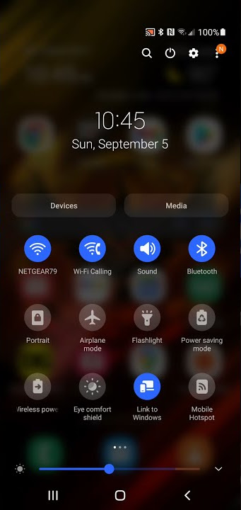 How to screen record on Android.