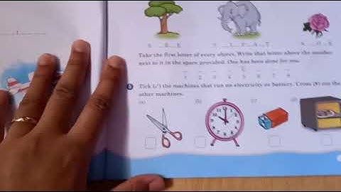 Class-1, Ch-1, Part-3; Computer- A Smart Machine