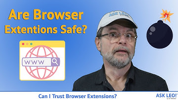 Can I Trust Browser Extensions? Extension Permissions and Who to Trust