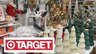 TARGET CHRISTMAS 2020 *NEW FINDs SHOP WITH ME
