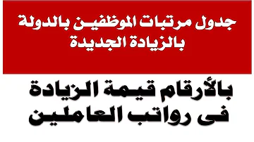 مرتبات