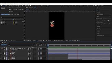 IBM Rebus logo Animation #3 in Adobe After Effects