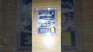 SPAHN RANCH THE MANSON FAMILY RELIC POLICE TAPE TRUE CRIME CARD #charlesmanson #mansonfamily Profile