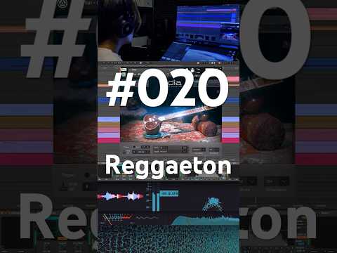 Mystic Reggaeton｜#020｜JitteryJackal #Reggaeton