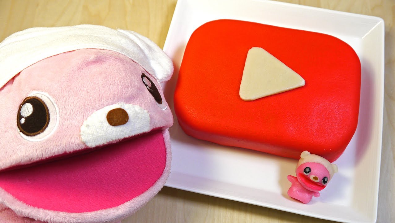  YouTube  Play Button Cake    f  f  f  Recipe YouTube 