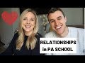 RELATIONSHIPS IN PA SCHOOL