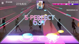 Superstar BTS - Fire (Hard) screenshot 2