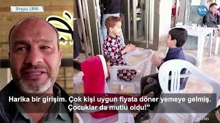 600 Kilogramlık Döner Kebap