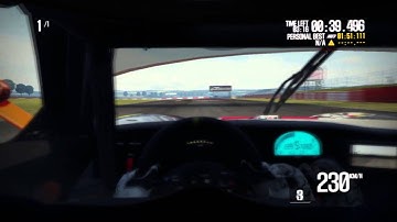 [Shift 2 U] - Ford GT GT1 Silverstone GP