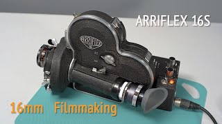 16mm Filmmaking | Arri 16, Arriflex 16S Camera by Fresh Ground Pictures 10,906 views 2 years ago 16 minutes