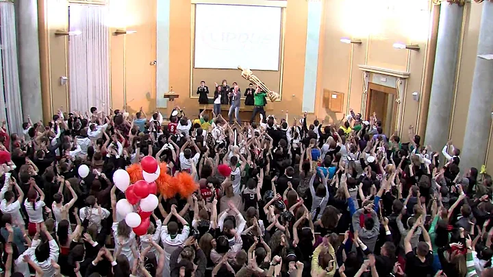 LipDub UEP - Into Action - Tim Armstrong