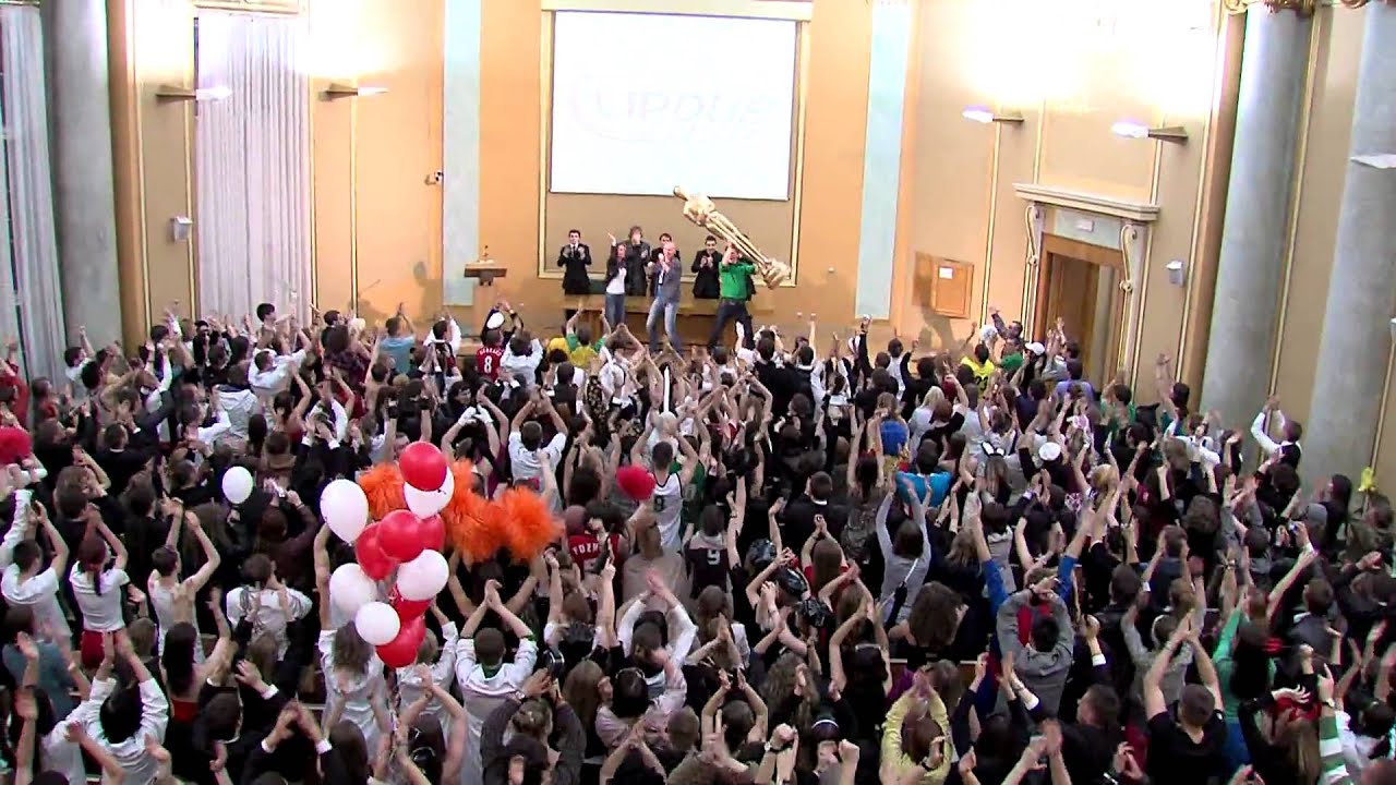 LipDub UEP - Into Action - Tim Armstrong