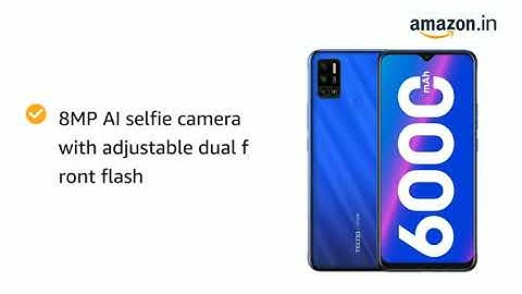 Tecno Spark 6 Air Unboxing & First Look