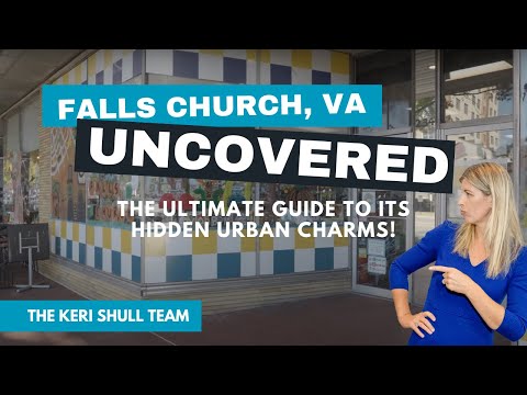 Check Out The Vibrant Community of Falls Church, VA