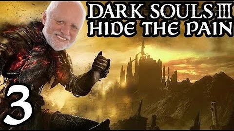Dark Souls III: Item and Enemy Randomiser Except It