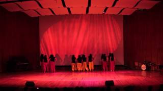 MIT 2014s Senior Dance (CSHOW 2014)