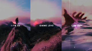 Love Nwantiti × I'm only a fool for you Whatsapp Status Short
