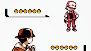 Final Battle vs Red [Pokemon Gold] Resimi