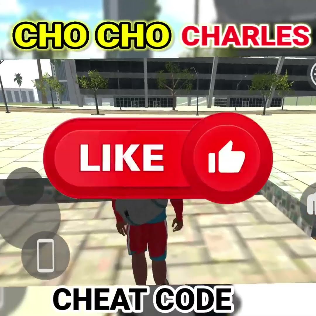 CHOO CHOO CHARLE UPDATE IN INDIAN BIKE DRIVING 3d - #shorts