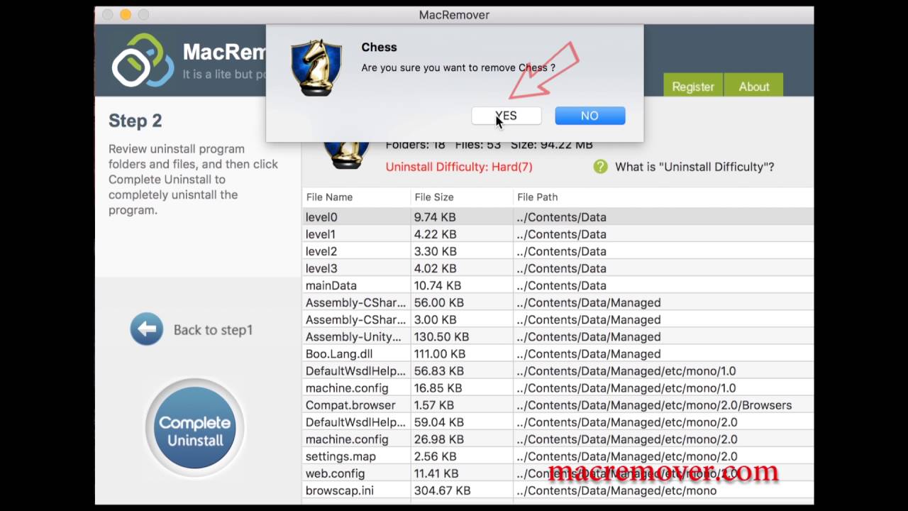 How To Remove Chess On MacOS YouTube
