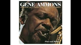 Fine and Mellow - Gene Ammons
