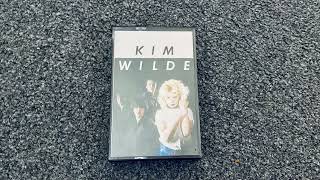 Kim Wilde Kim Wilde EMI Fame Cassette