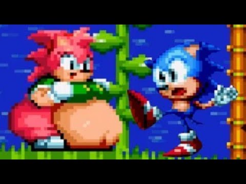 jameso2 — Some Sonic Mania mod/edits I've been working on.