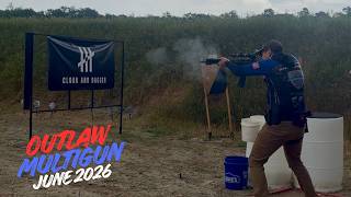 Texas Shooting Venue - USPSA MultiGun - 2-Gun Division - SOLGW L89 - Kimber 2K11 - June 2026