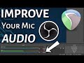Improve Your Mic Quality Using VST Plugins in OBS