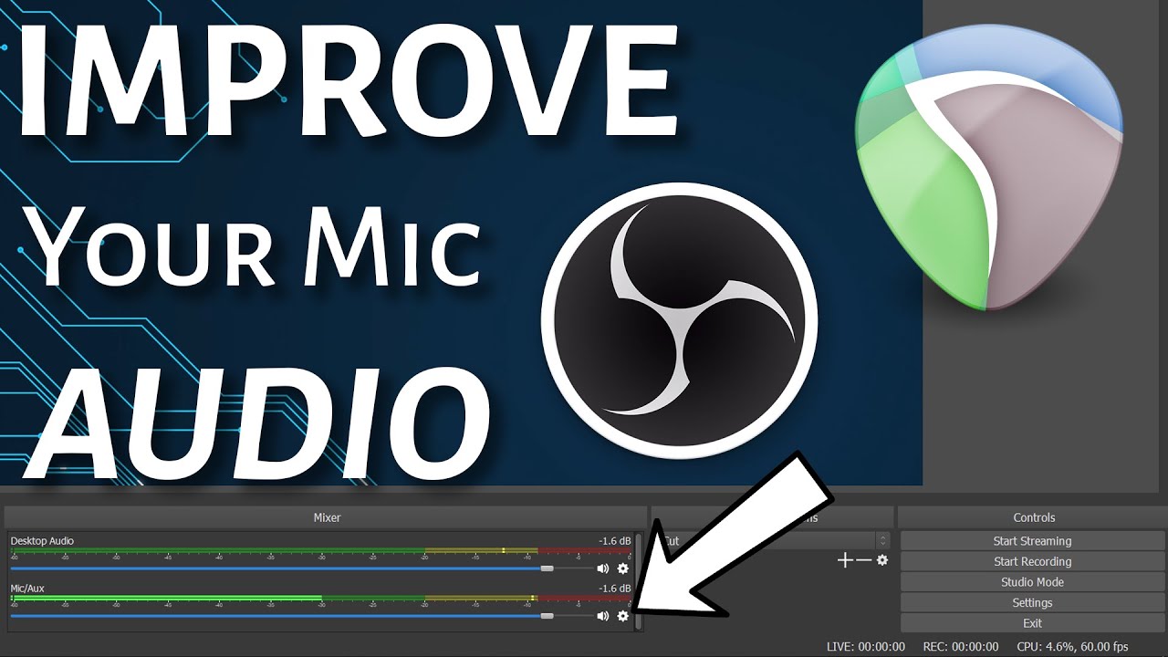 Improve Your Mic Quality Using VST Plugins in OBS