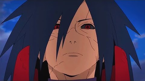 Hensonn - Sahara // Madara vs Shinobi alliance 4K AMV