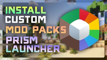 🛠️ How to Manually Install a Custom Minecraft Prism Launcher Modpack (2025 Guide) 🎮