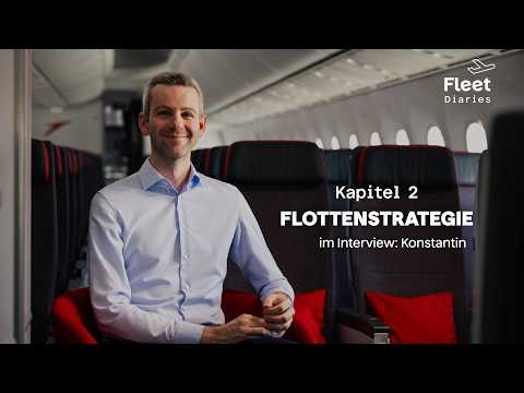 Fleet Diaries #2: The decision behind it | Austrian Airlines