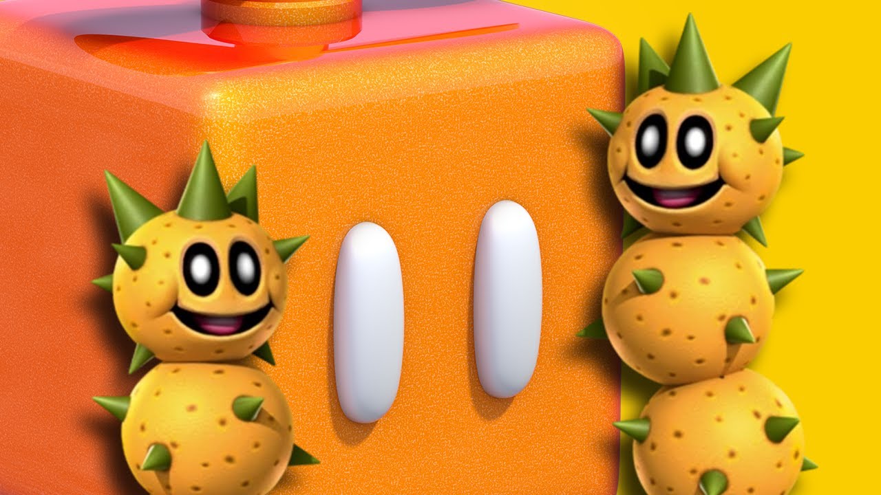 Viewer Levels Are Difficult in Mario Maker 2