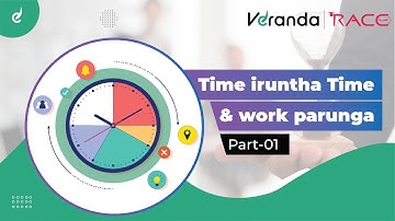 TNPSC | MATHS TIME AND WORK | TAMIL | Part - 1| Verandarace