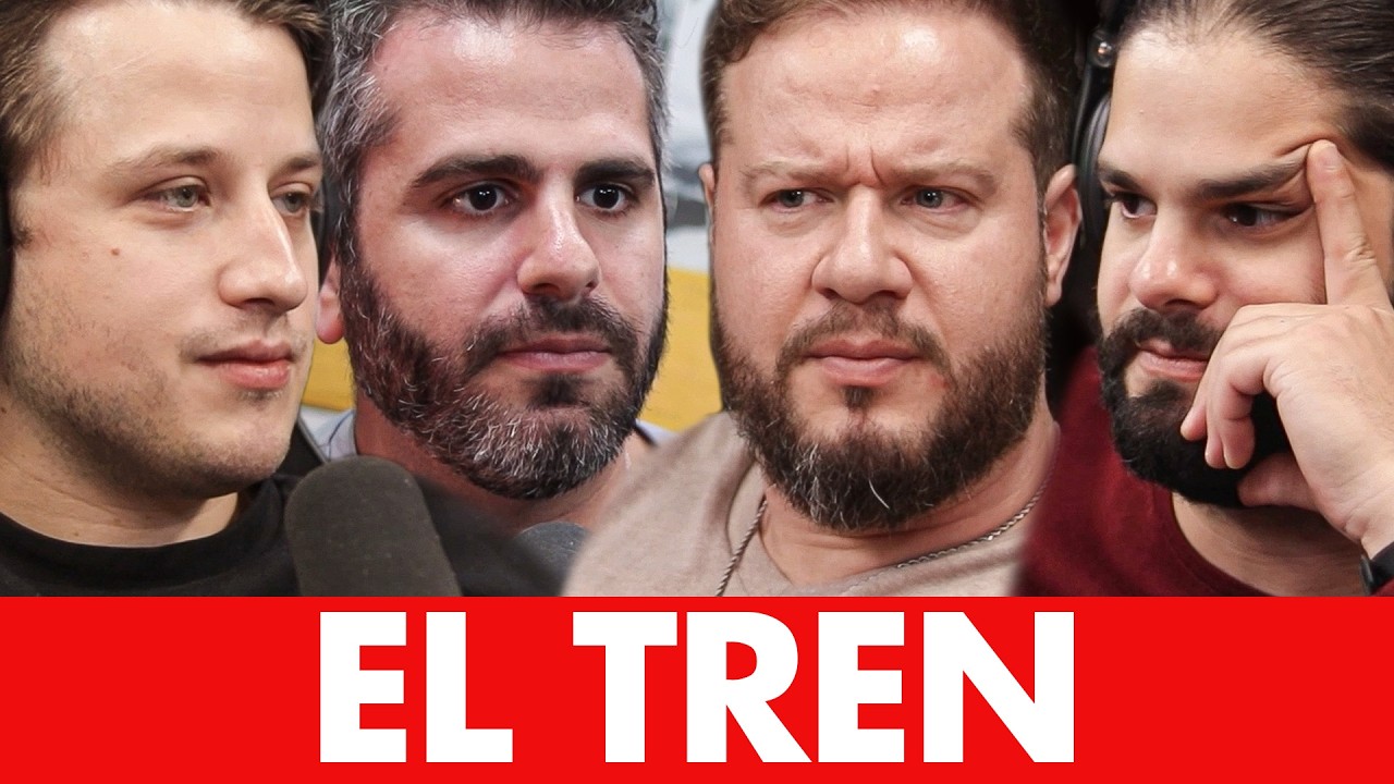 CREATIVO #620 - EL TREN | Jeffrey Epstein y las Élites de Poder, Diego Regresa Mamadísimo, Profecías