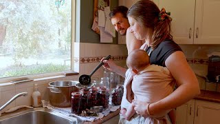 Choosing a Simple Rural Life. Raising our baby in the country - Free Range Homestead Ep 61 by Free Range Living 49,044 views 4 months ago 25 minutes