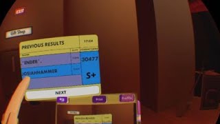 Rec Room: Crescendo Speedrun Duo S+ Rank (17:04)