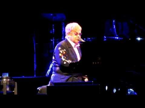 Elton John & Ray Cooper - Gone To Shiloh - Milano, Teatro Arcimboldi 17 September 2010