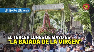 Bajada de La Virgen de Ocotlán